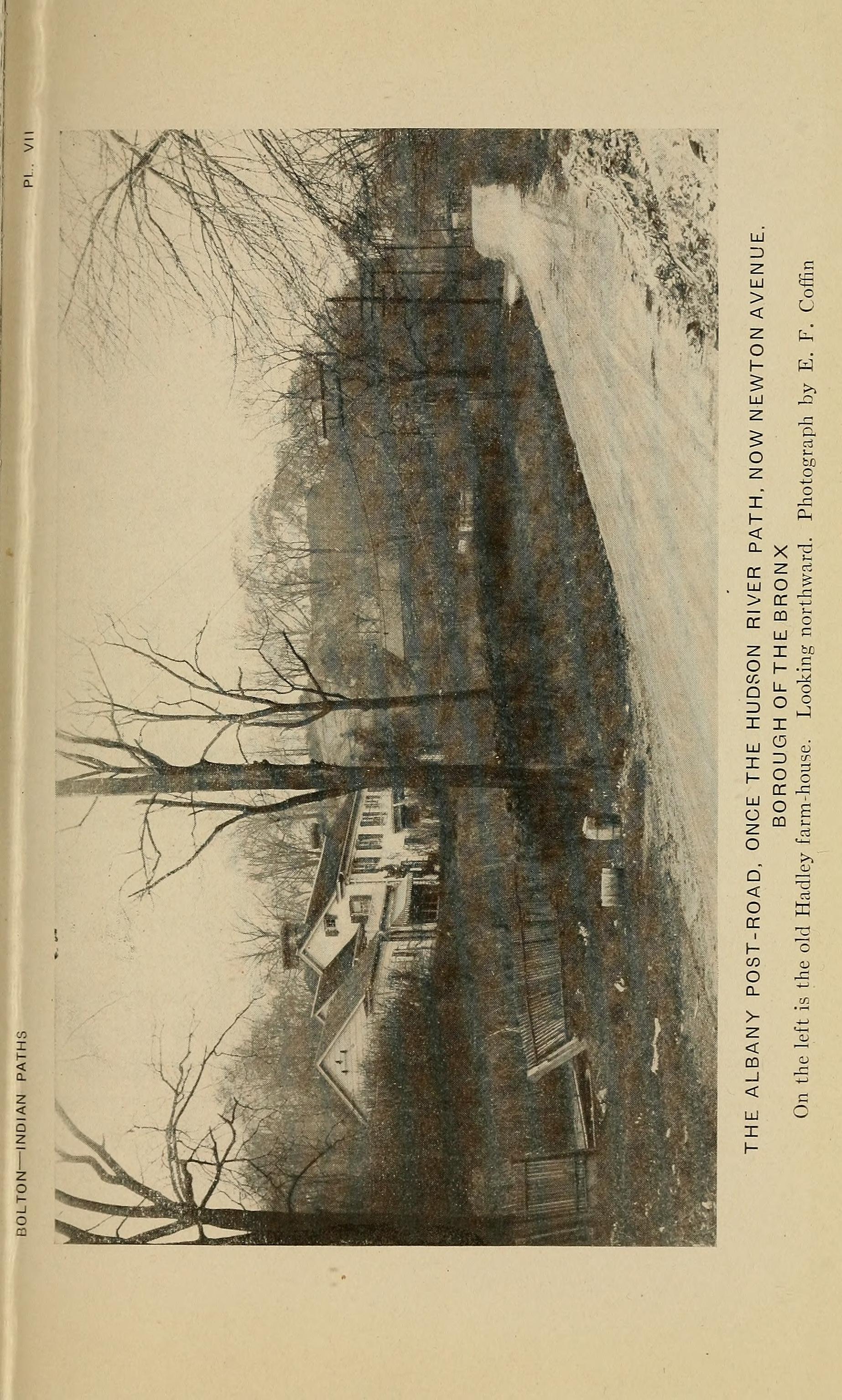 From Kitchawank to CCC