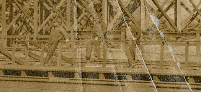 Harmon, the New City