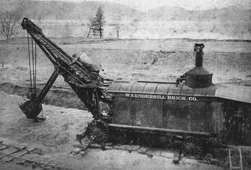 History on the River