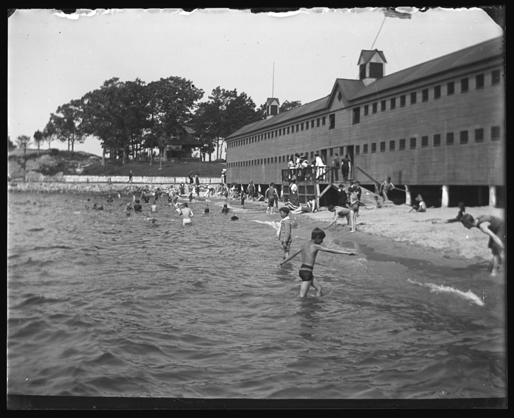 Croton Point Beach 1898