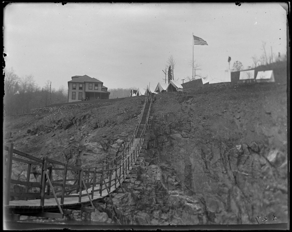 The Night Sergeant Douglass Fell