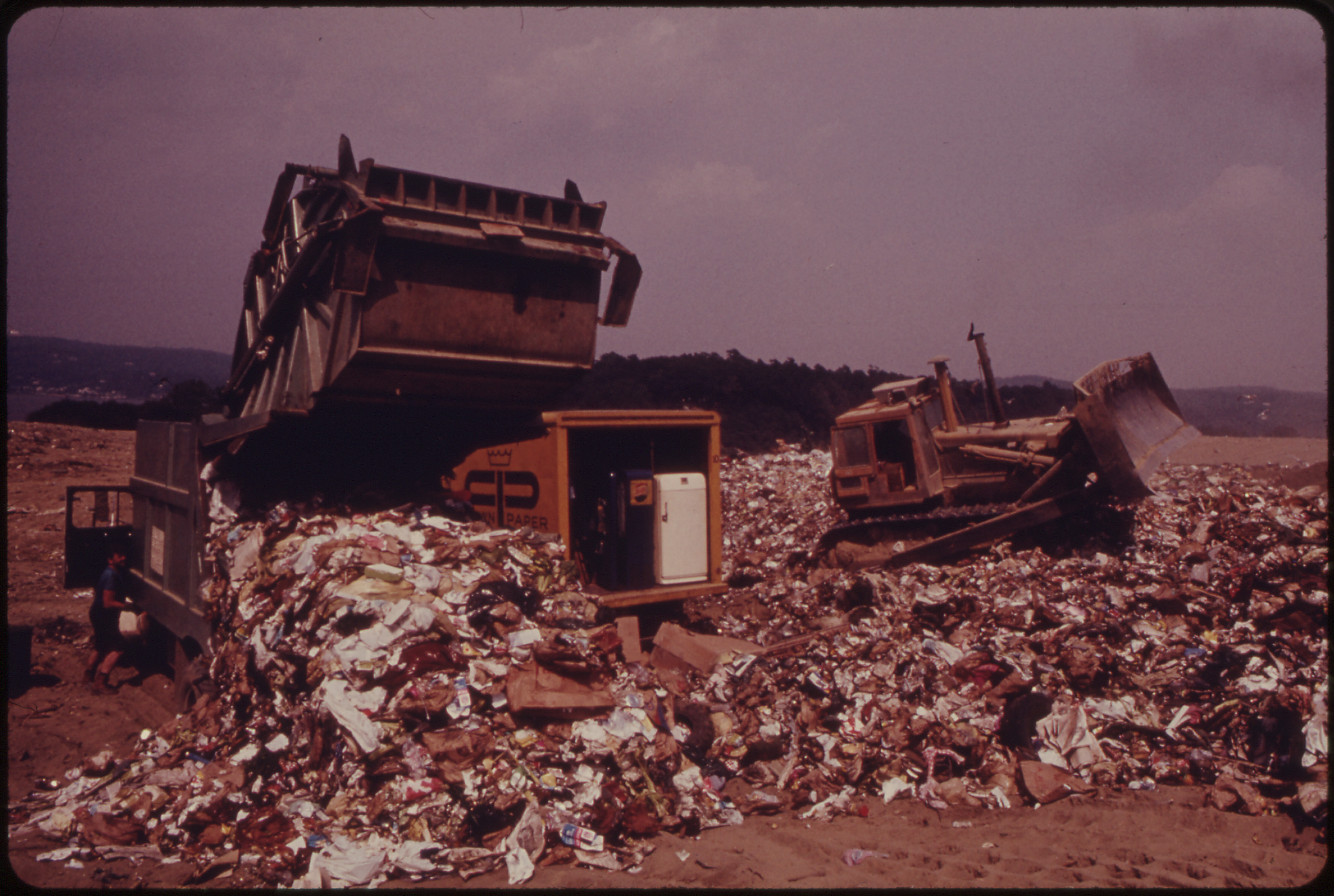 Croton Point Landfill (1973)