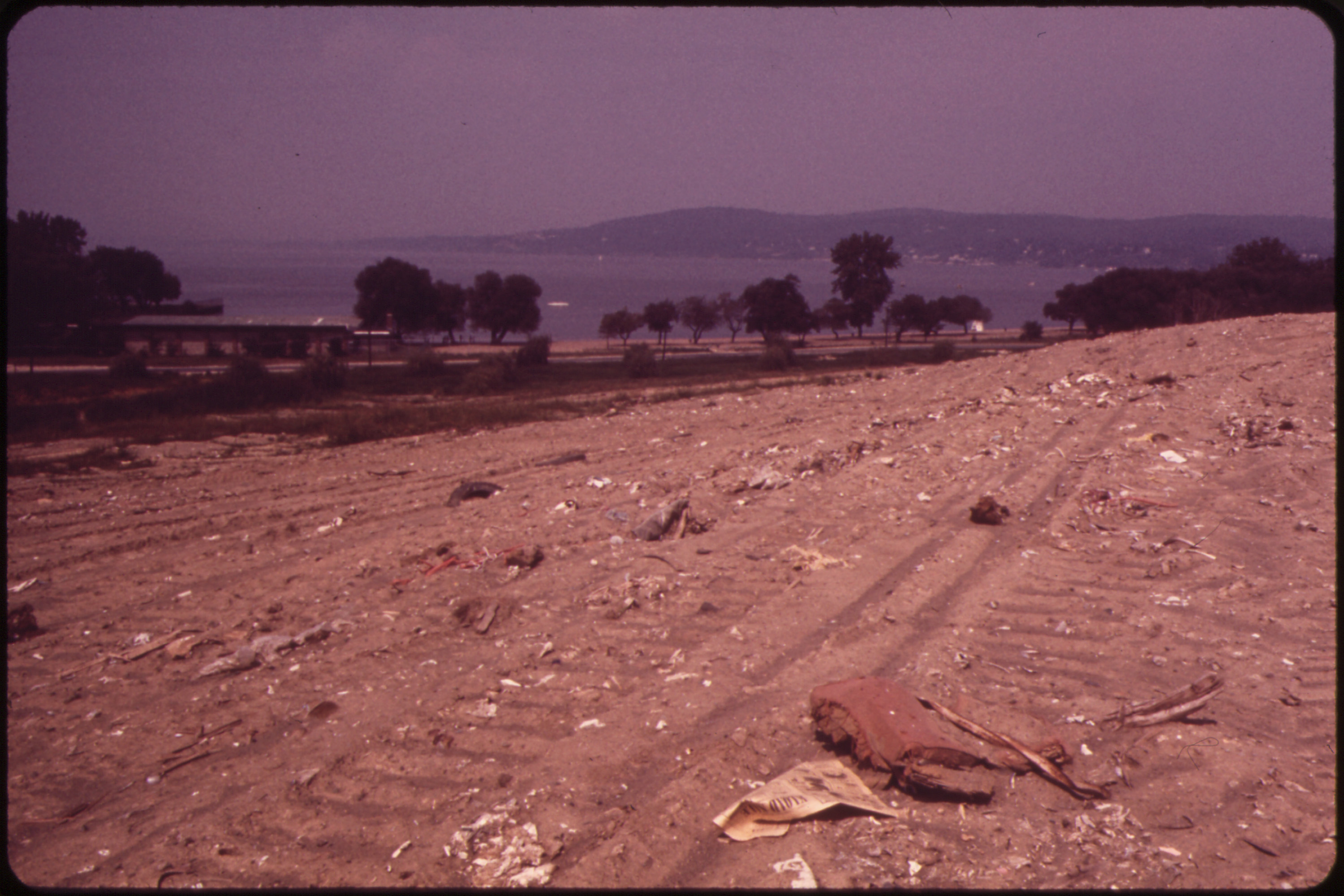 Croton Point Landfill (1973)