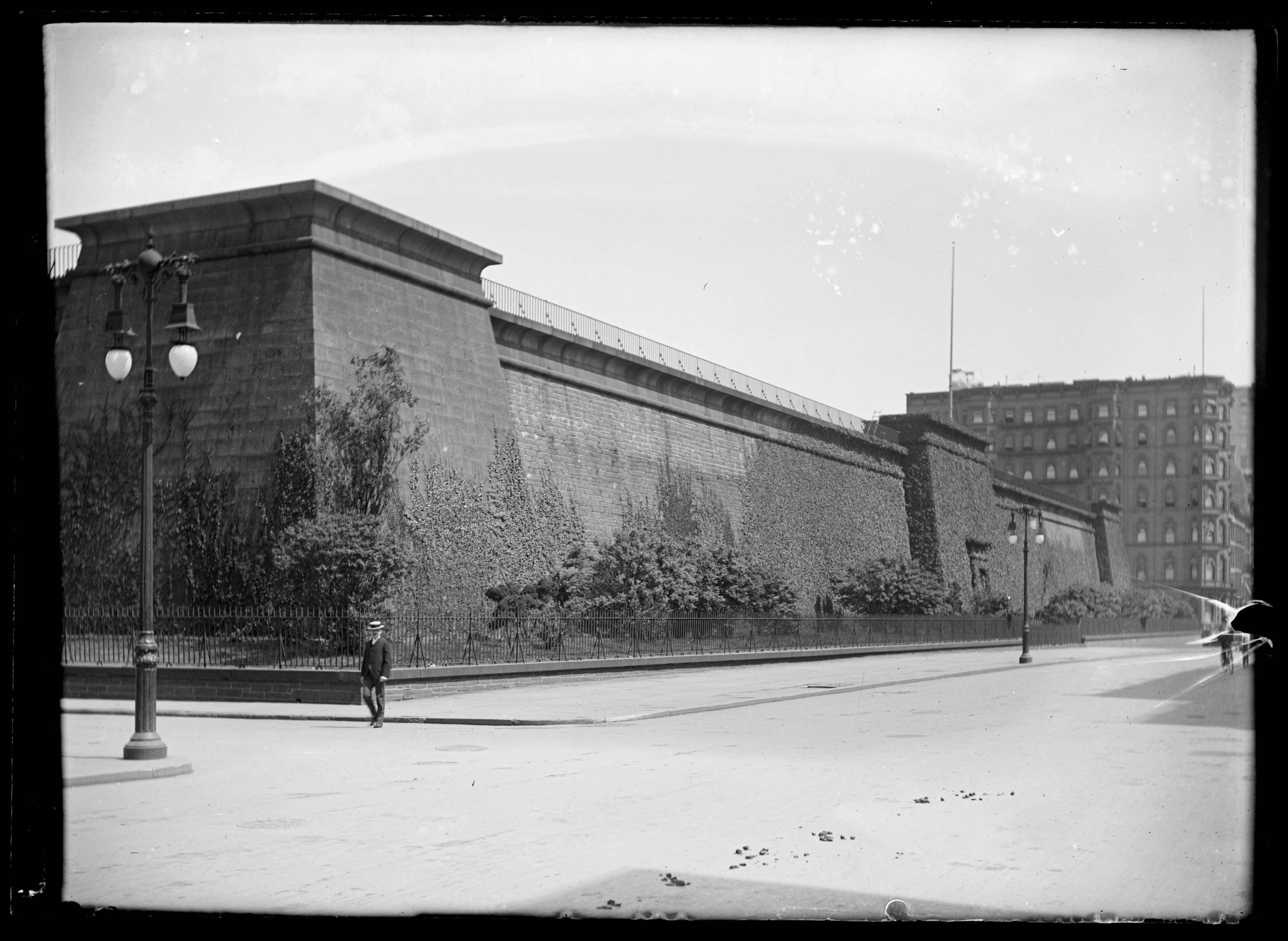 Croton Reservoir — Croton Reservoir Nyc 1902B