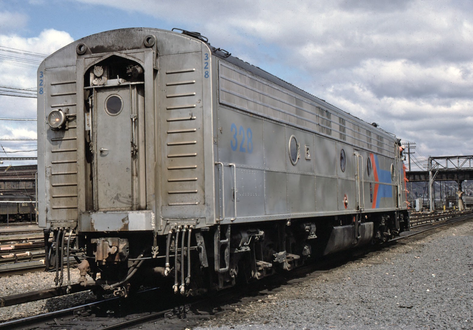 Rr Croton Harmon E8 1975