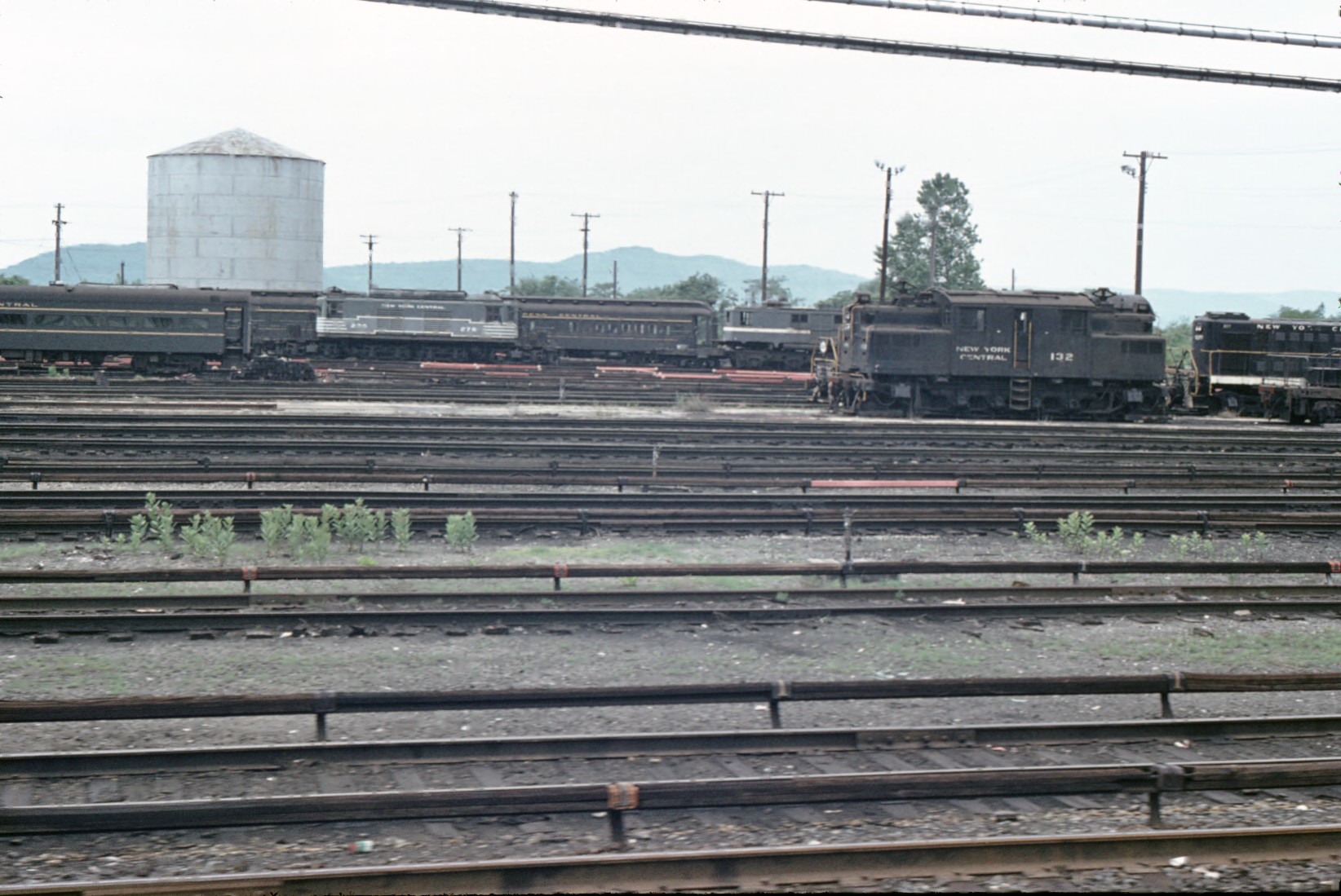 Rr Harmon Electric Yard 1967A