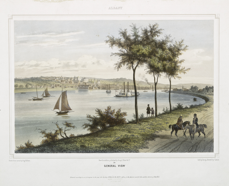 Twenty-Six Miles of Water and Walking