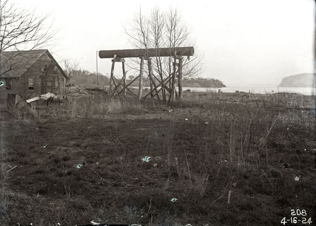 Croton Point Industrial Area 1924