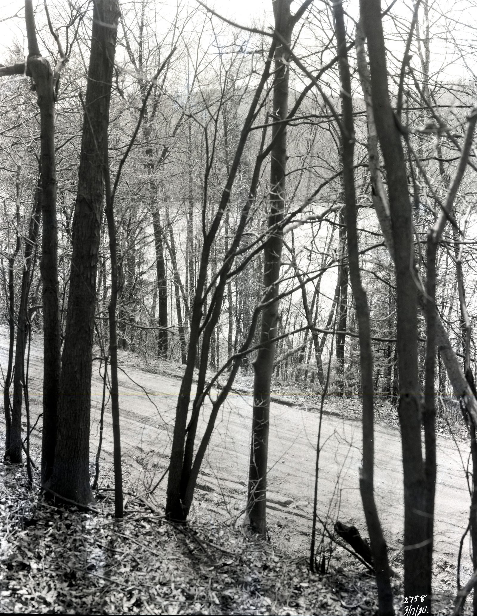 Croton Reservoir 1930B