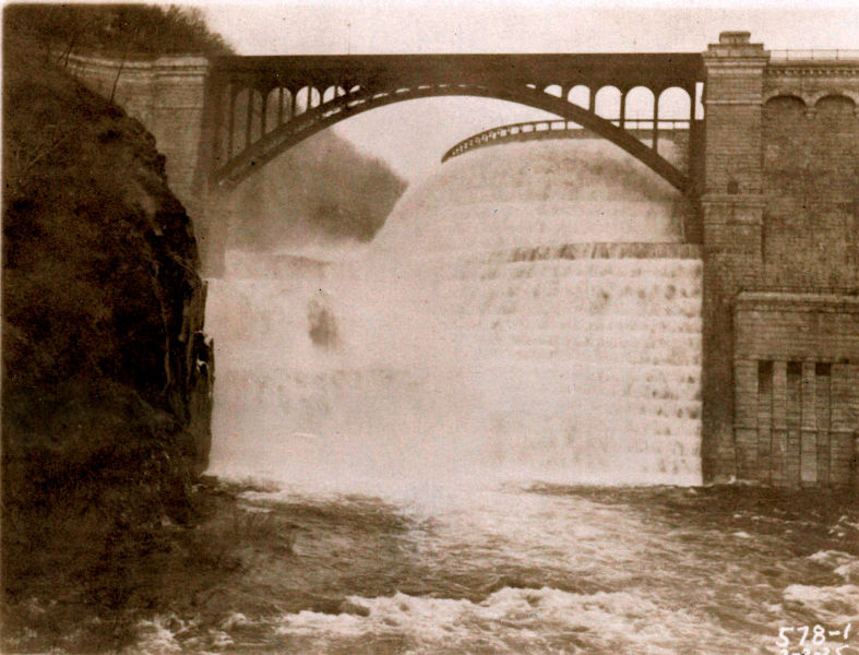 New Croton Dam 1925A