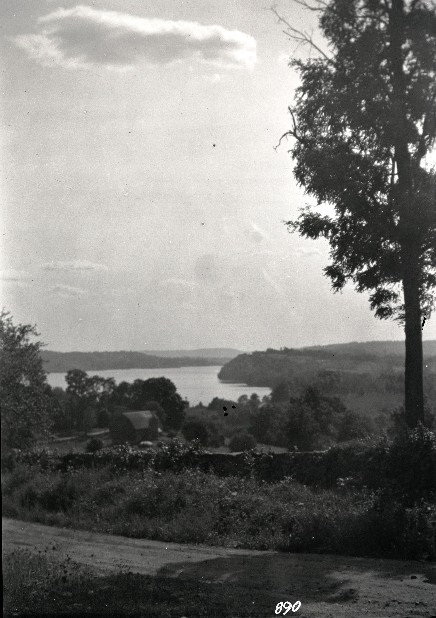 New Croton Reservoir 1925