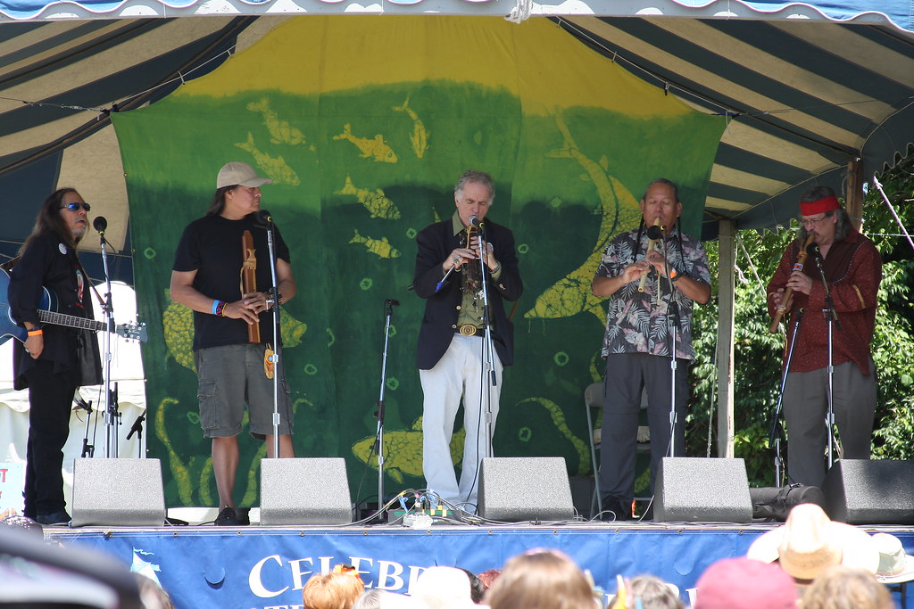 Native American Music