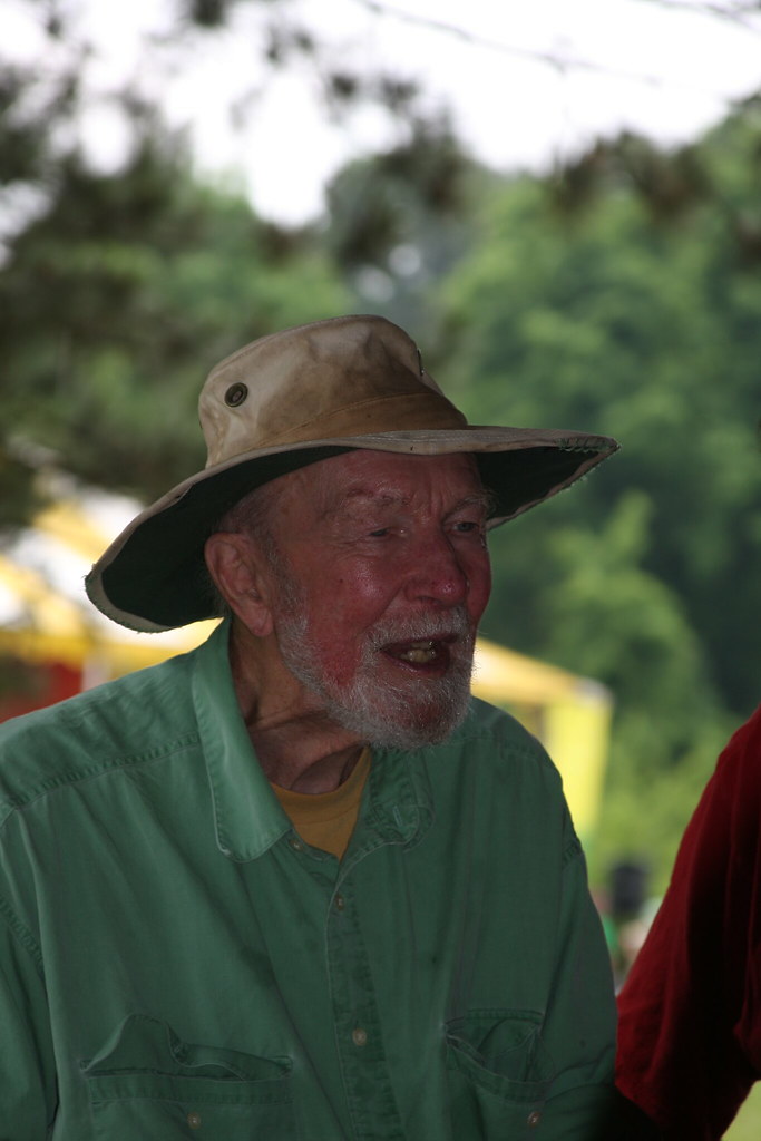 Pete Seeger