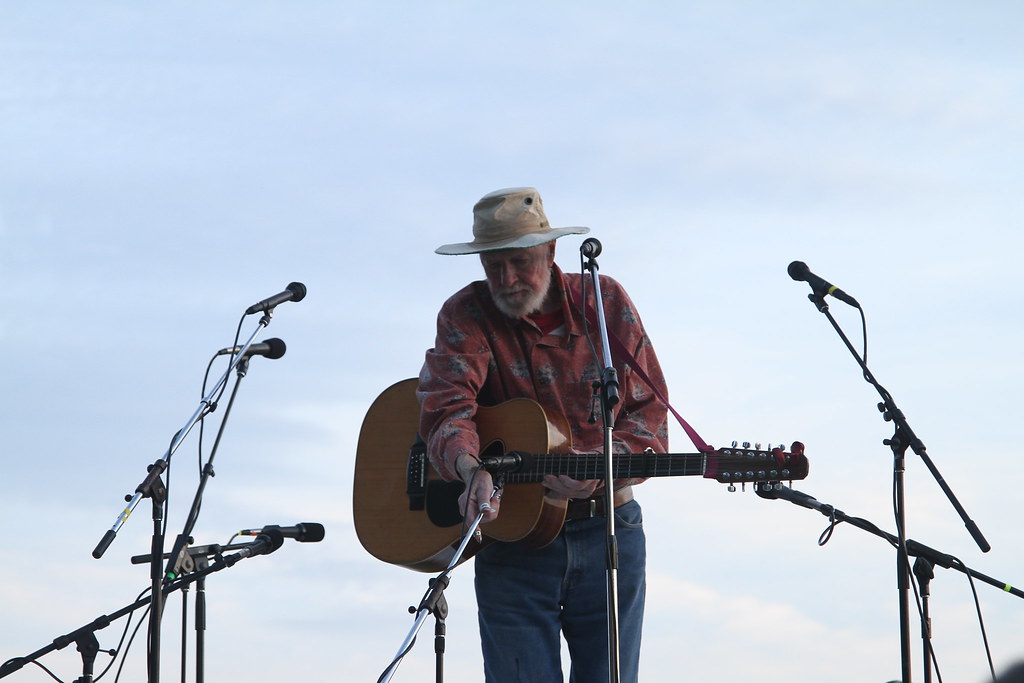 Pete Seeger