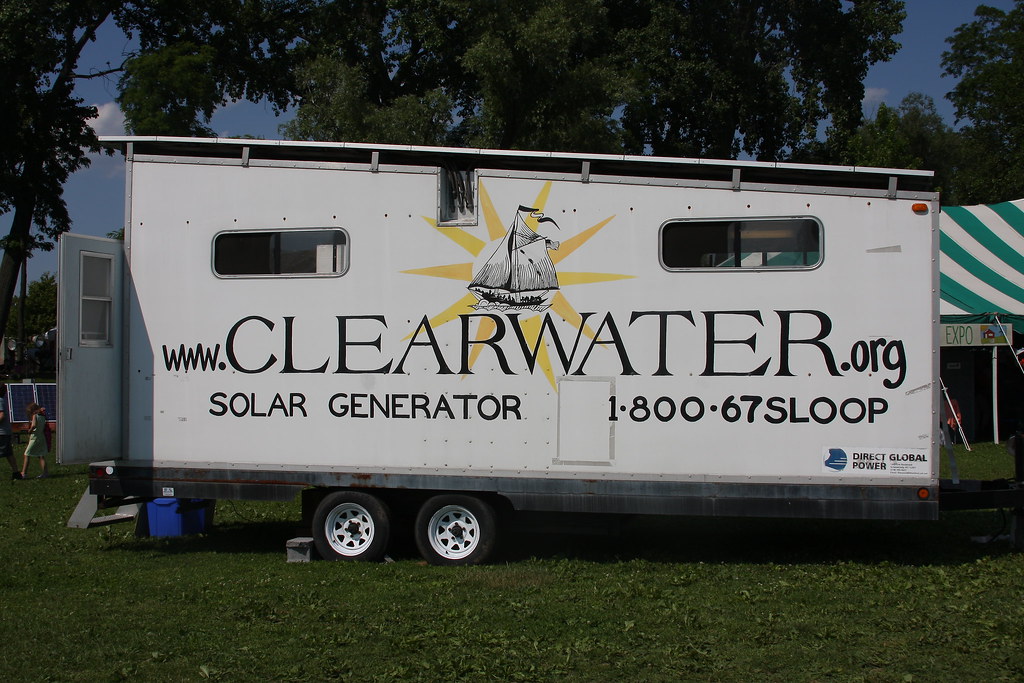 Clearwater Solar Generator