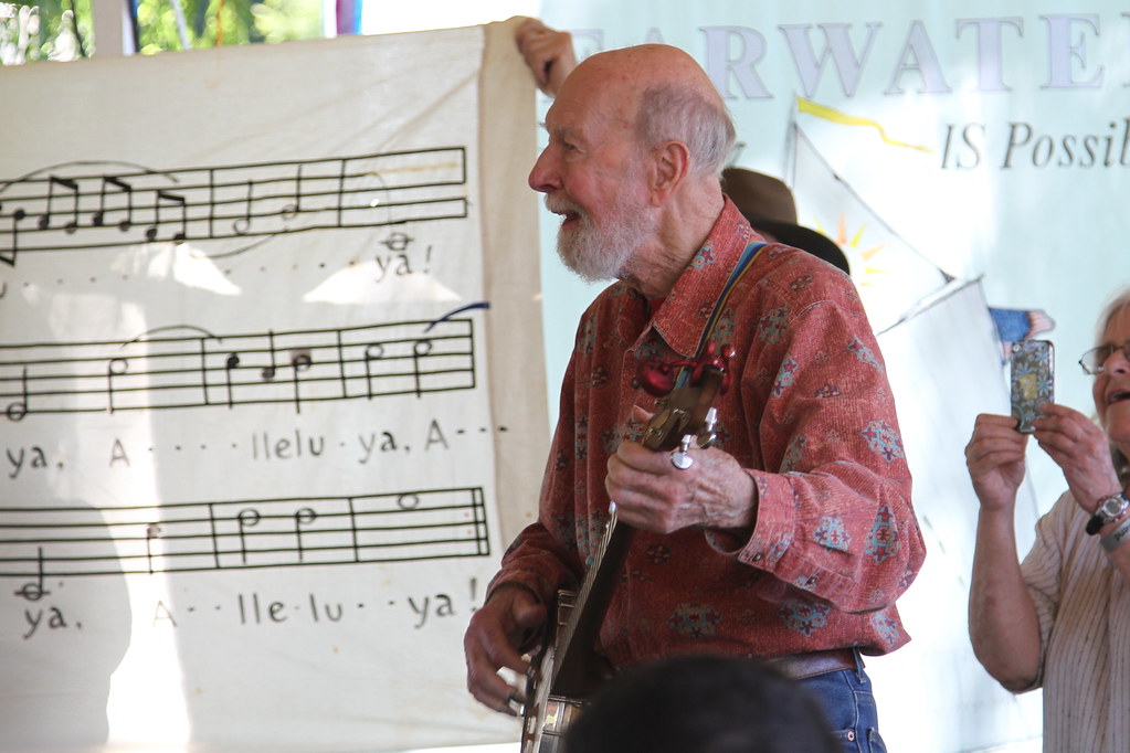 Pete Seeger