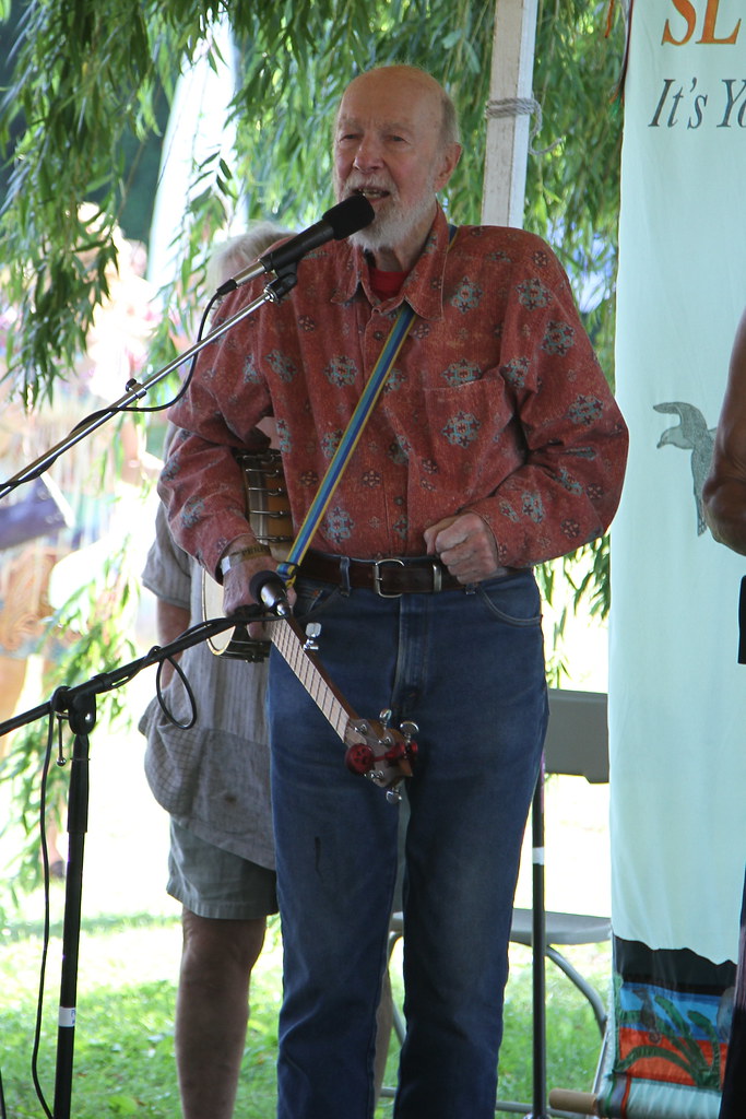 Pete Seeger