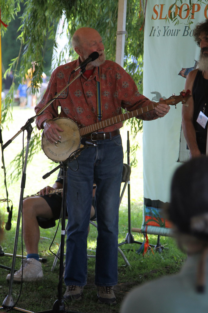 Pete Seeger