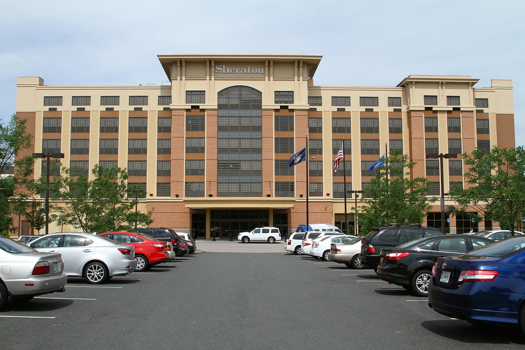 Sheraton Hotel, Tarrytown NY