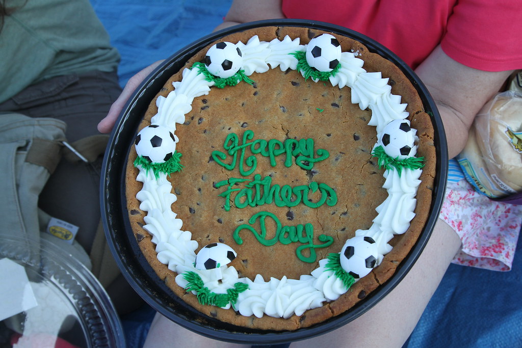 Happy Father's Day Cake 2011