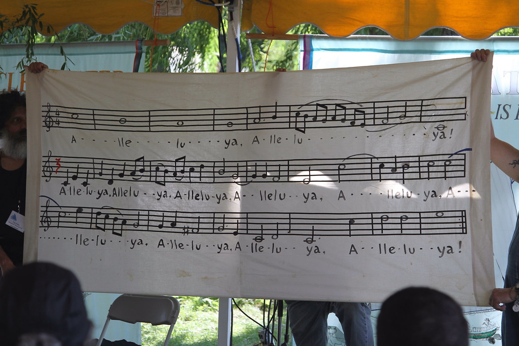 Alleluia by William Boyce