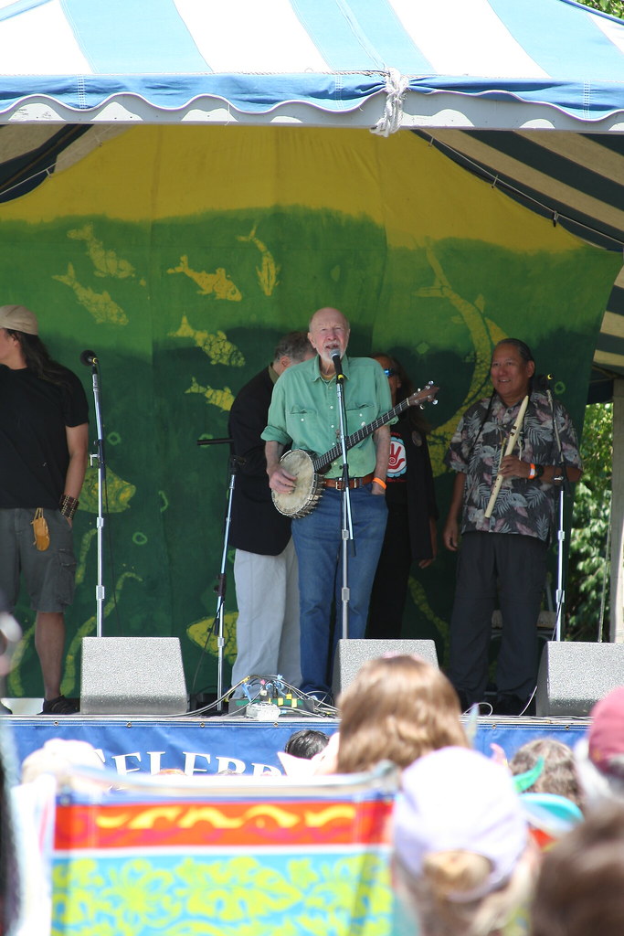 Pete Seeger