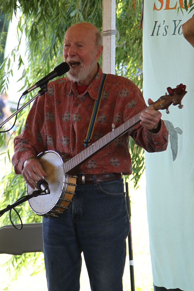 Pete Seeger