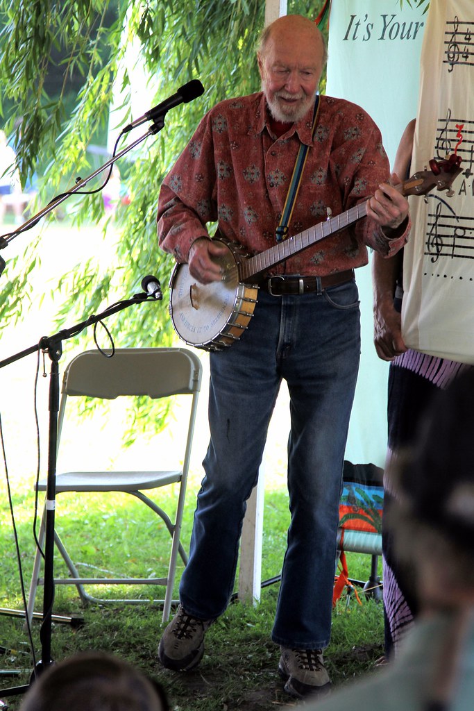 Pete Seeger