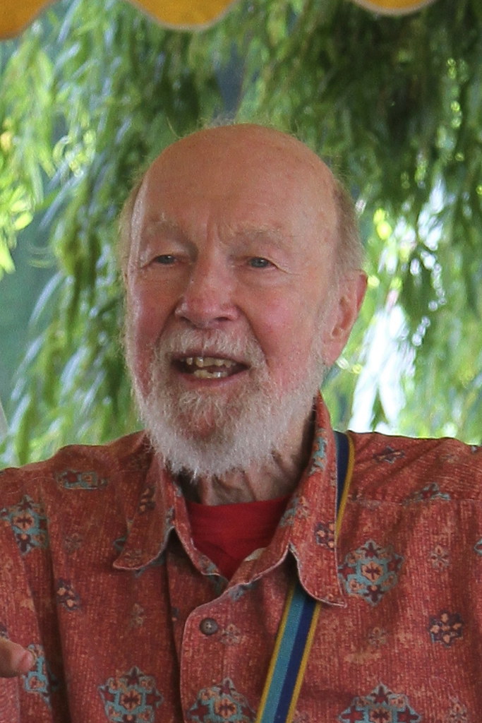 Pete Seeger