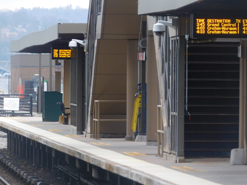 Croton-Harmon Station