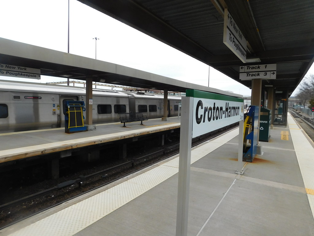 Croton-Harmon Station
