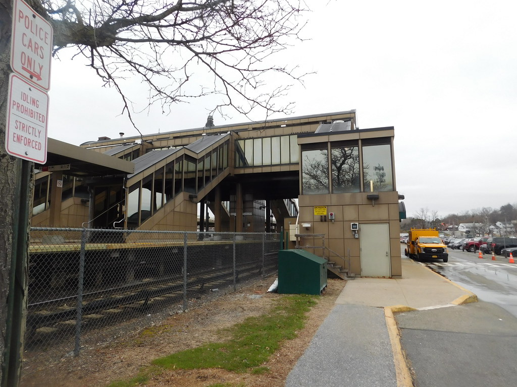 Croton-Harmon Station