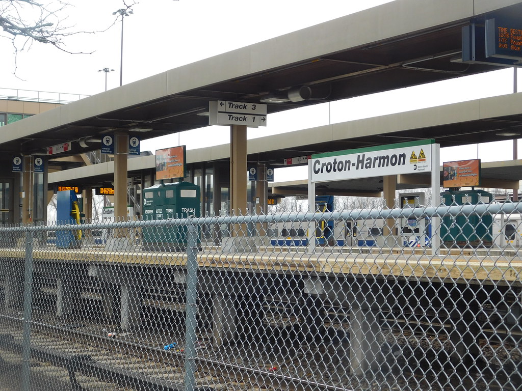 Croton-Harmon Station