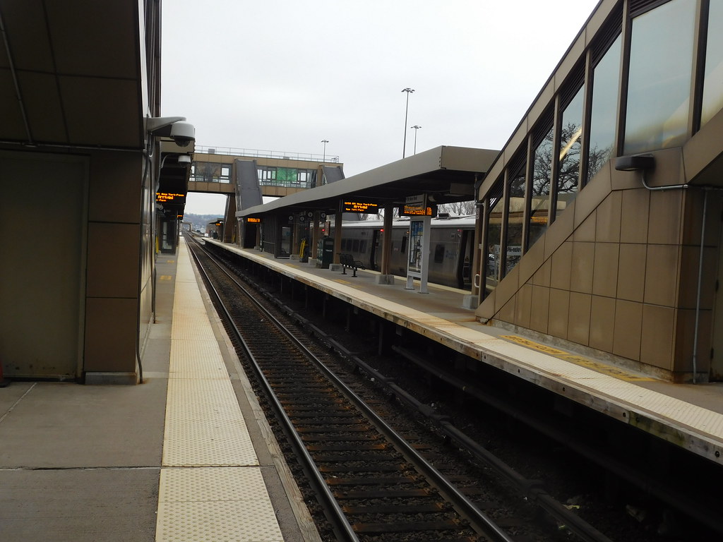 Croton-Harmon Station