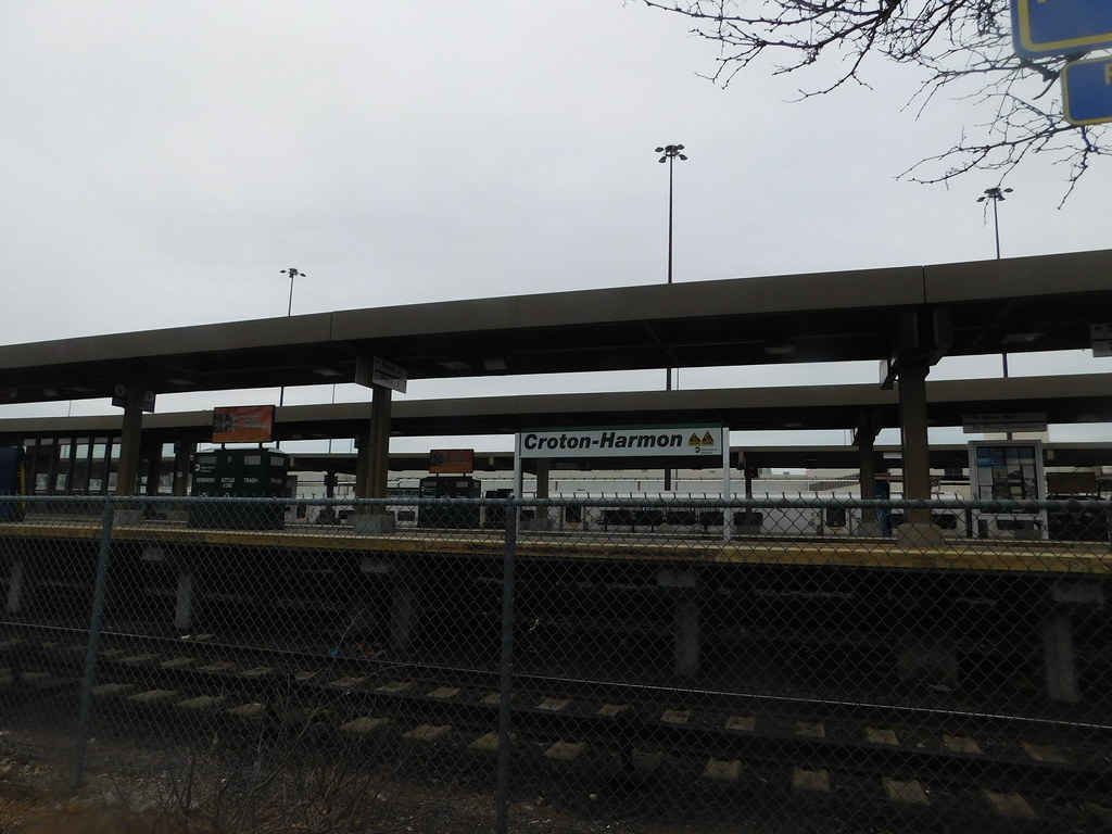 Croton-Harmon Station