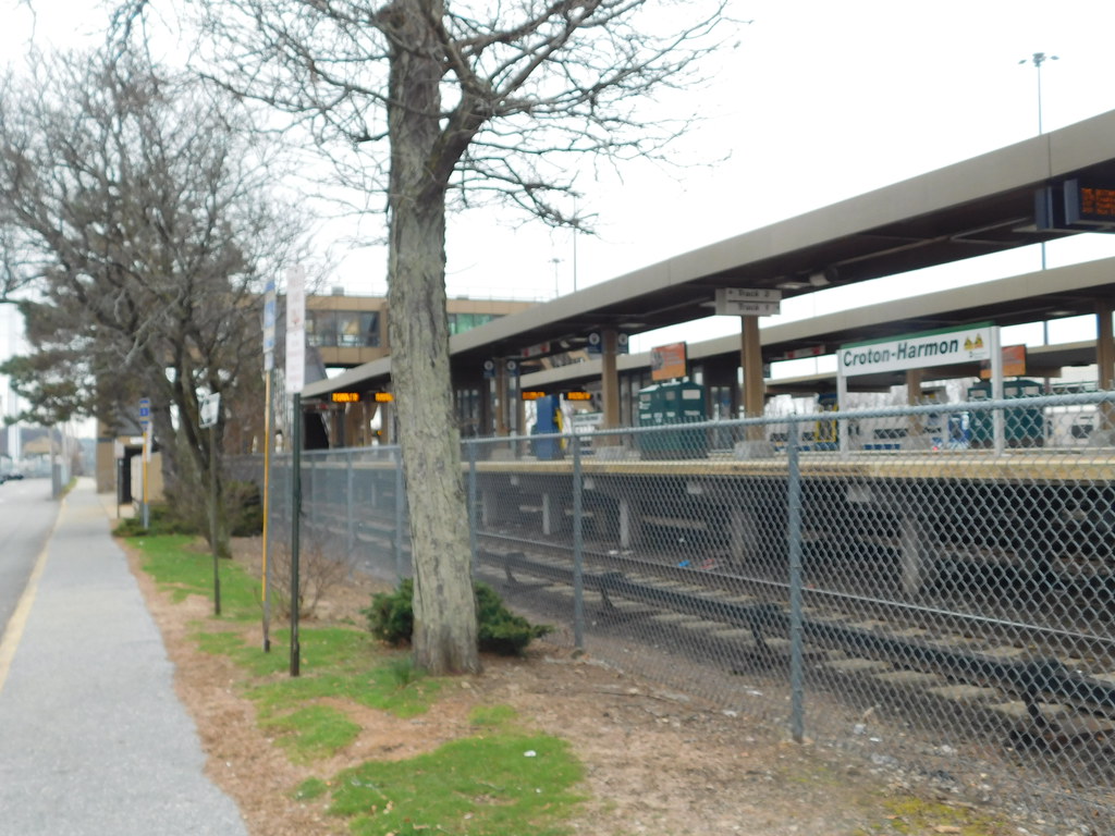 Croton-Harmon Station