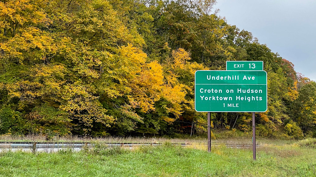 Taconic State Parkway