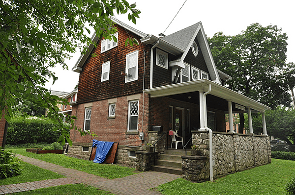 CrotonNY StAugustinesParishHouse