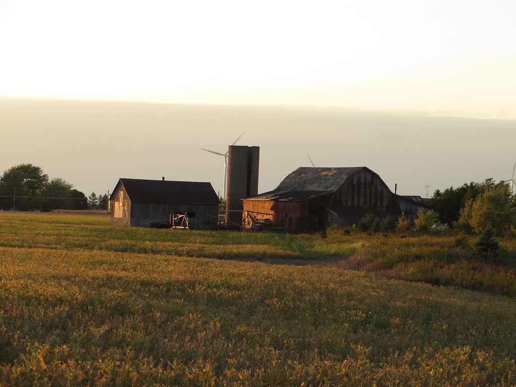 Farm, Chatham-Kent, Ontario