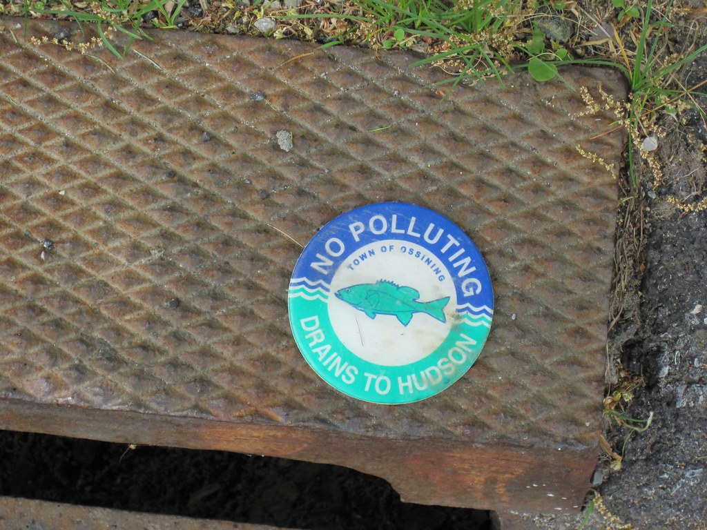 Old Croton Aqueduct Spring 2010