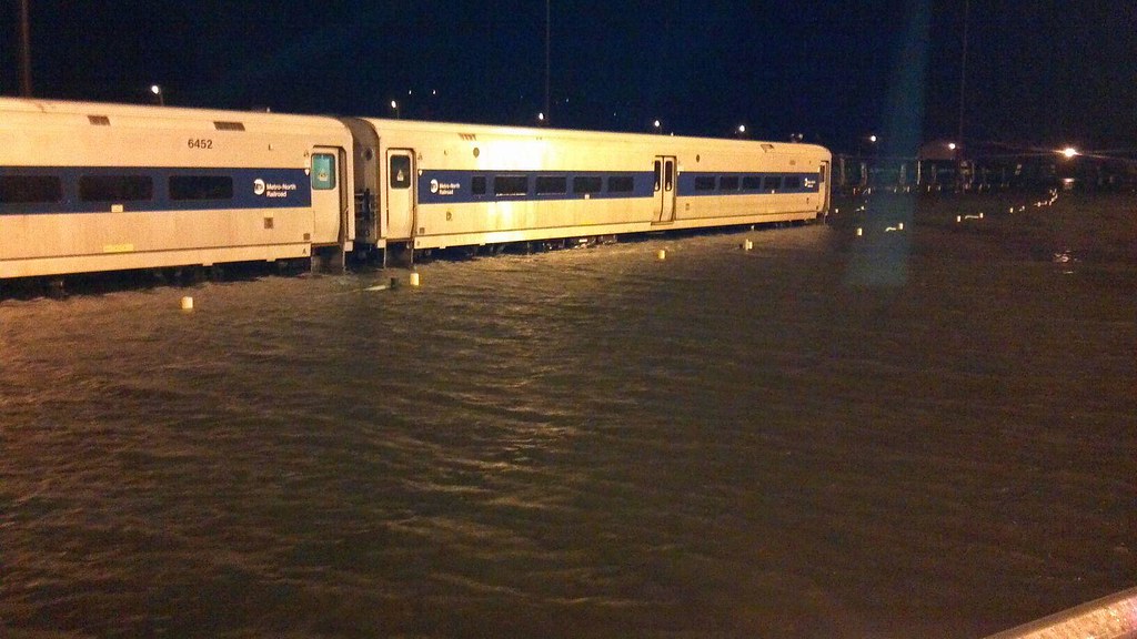 MNR Croton Harmon Station