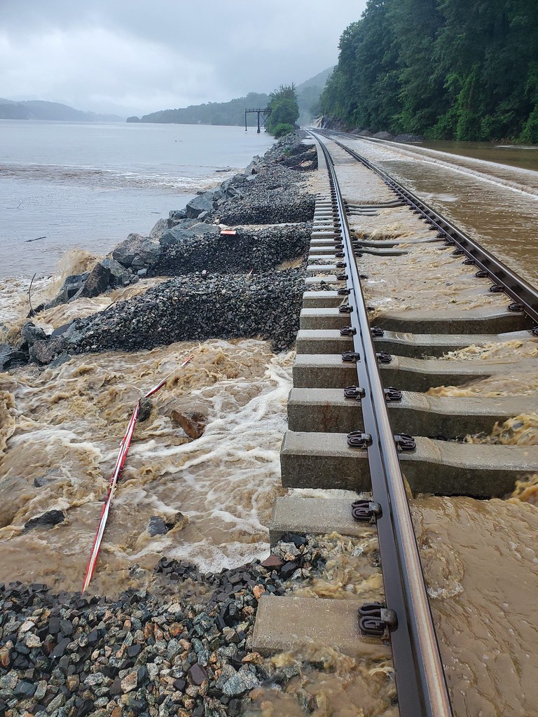 Metro-North Railroad Announces Service Change Due to Severe Weather