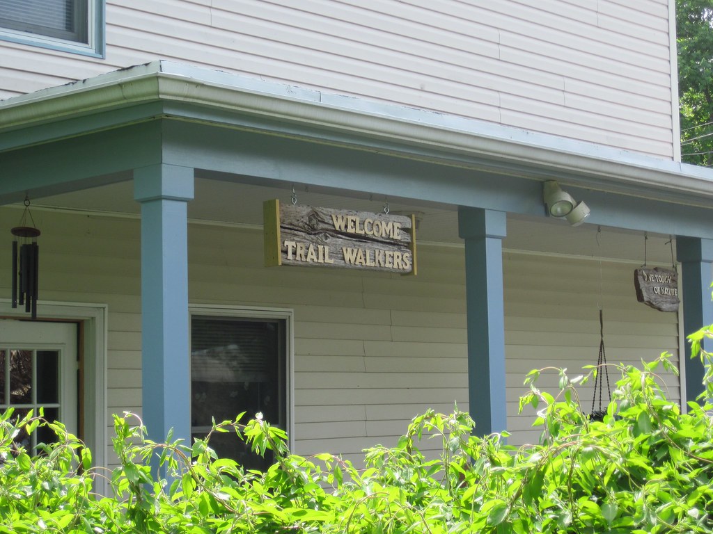 Old Croton Aqueduct Spring 2010