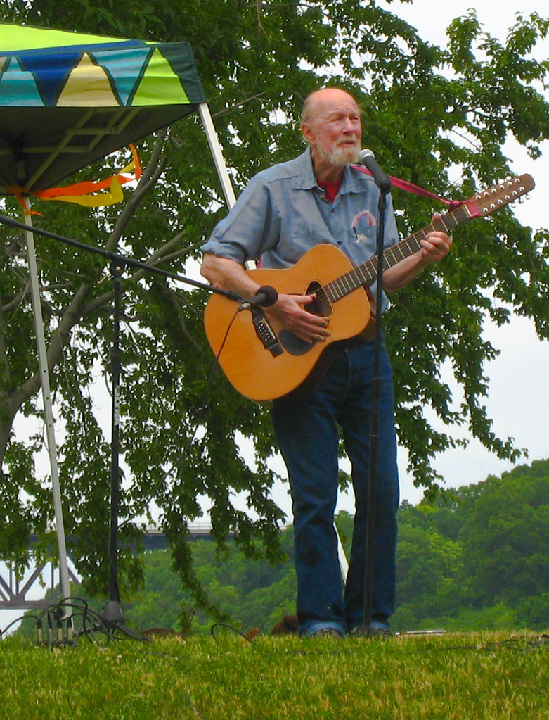 Pete Seeger