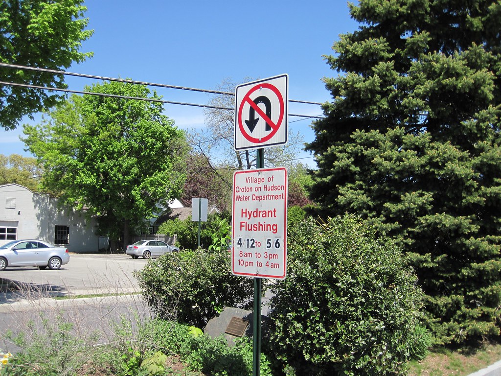 Old Croton Aqueduct Spring 2010