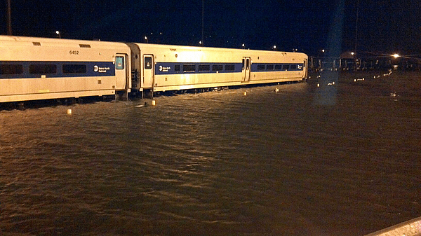 MNR Croton Harmon Station