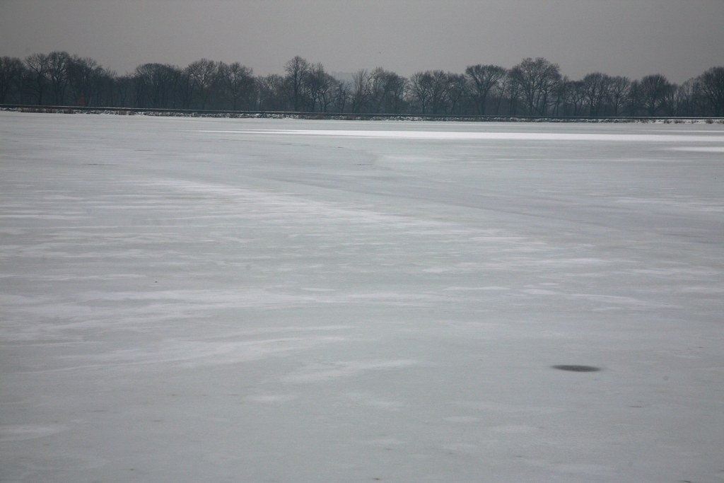 New York City, Manhattan, Central Park : Jacqueline Kennedy Onassis Reservoir
