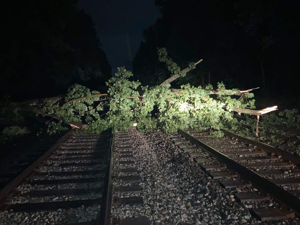 Metro-North Railroad Announces Service Change Due to Severe Weather