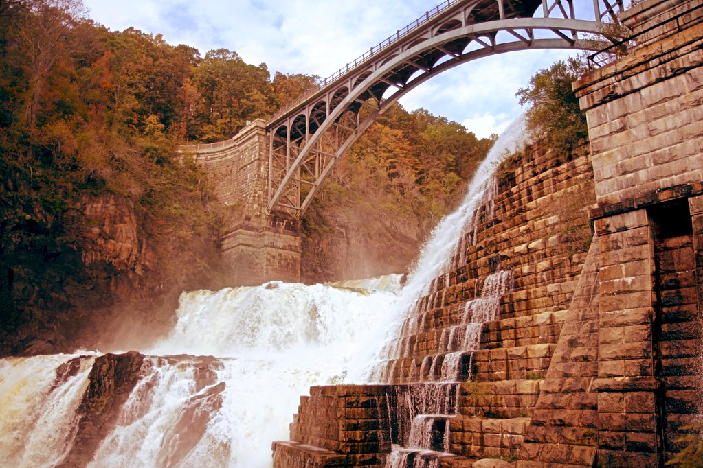 new croton dam