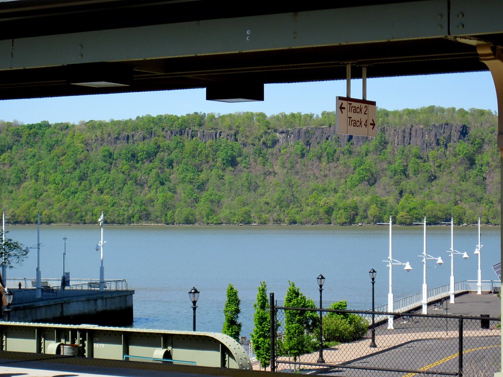 Old Croton Aqueduct Spring 2010
